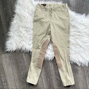 Ariat equestrian riding pants girls 14
